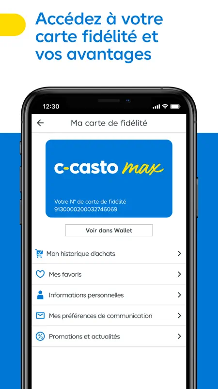 Castorama - Bricolage, jardin screenshot 7 of 8