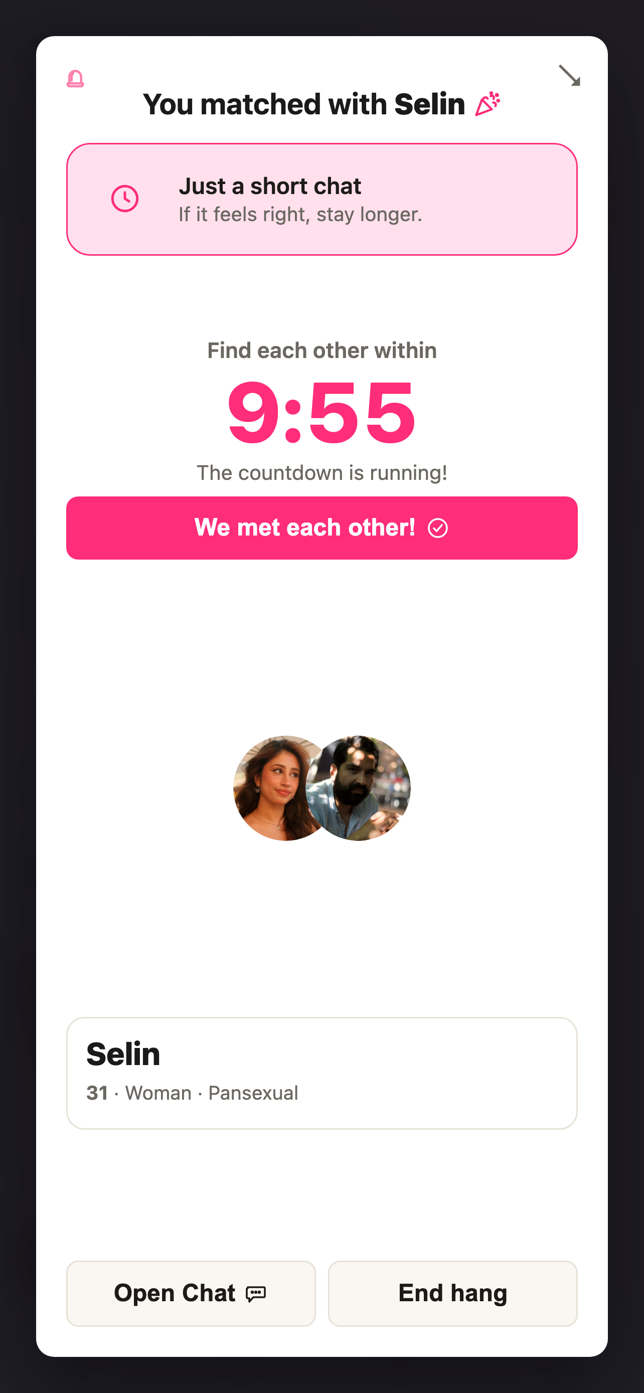 Vibzz screenshot 6