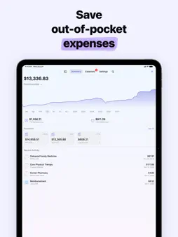 HSA Monster: Expense Tracker screenshot 12