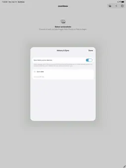Continuo : Screenshot Stitcher screenshot 7