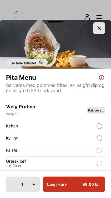 Crazy Kebab screenshot-3