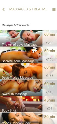 PrideInn Hotels & Resorts screenshot
