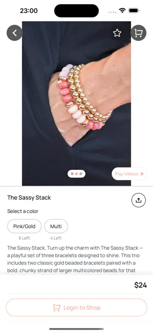 Tribe Boutique-AL screenshot 3