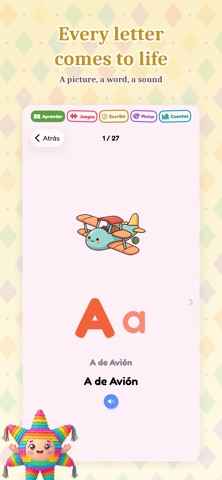 Pequeña Piñata - Spanish LatAm screenshot 3