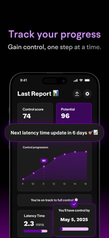 Lastr: Last Longer screenshot