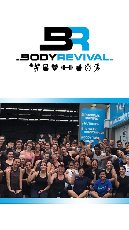 Body Revival Health & Fitness