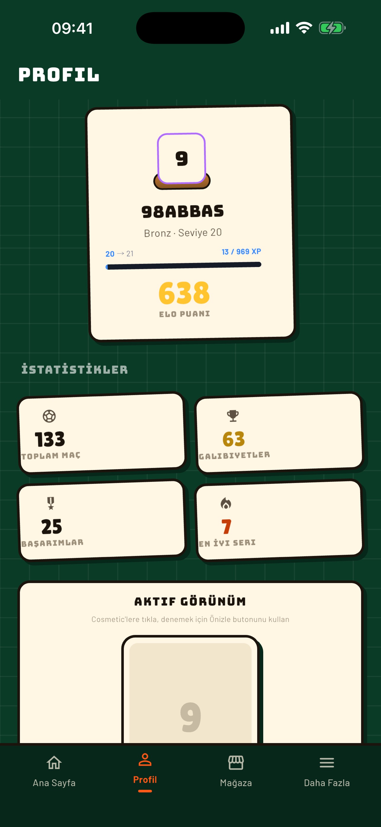 Screenshot 3 of Griddy: Futbol Quiz & Oyun