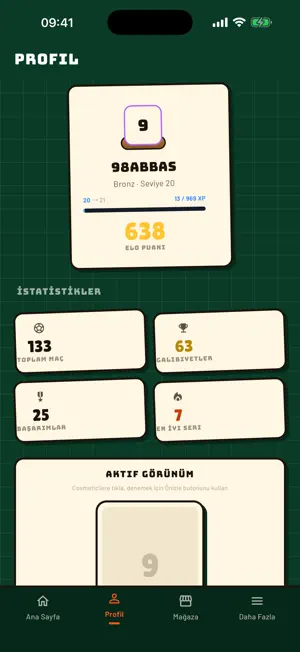 Griddy: Futbol Quiz & Oyun screenshot 3