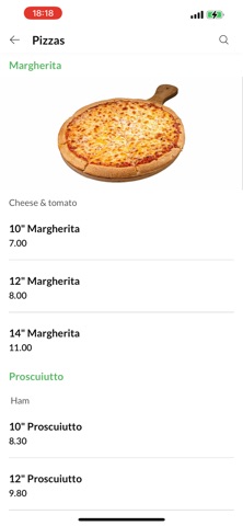 Pizza La Vera Doncaster Screenshot 3 of 4