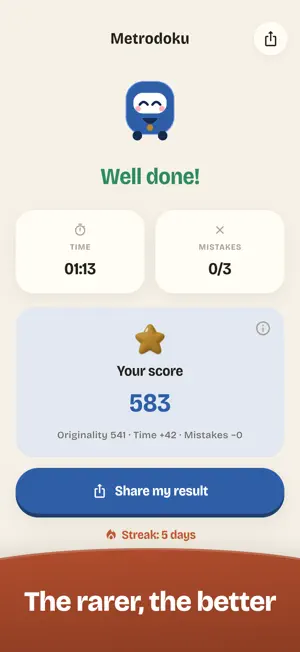Doku: Metrodoku & Pokédoku screenshot 4