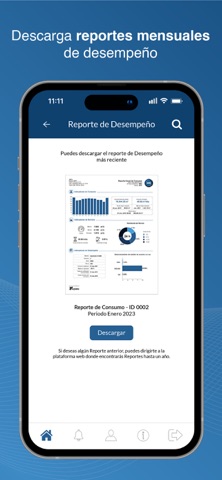 SAIGU Monitoreo Screenshot 5 of 6