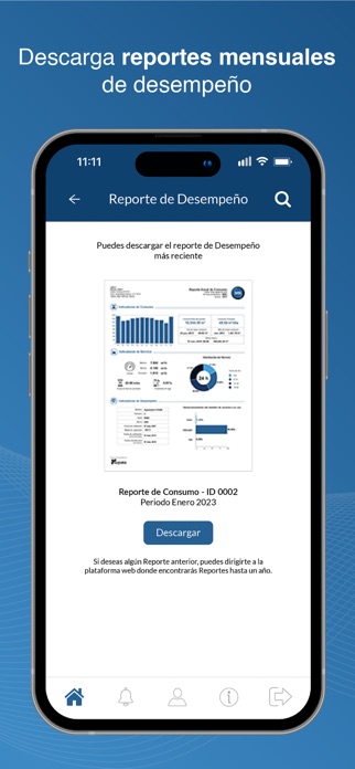 SAIGU Monitoreo Screenshot 5 of 6