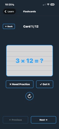 Math: Basic Operations screenshot 2