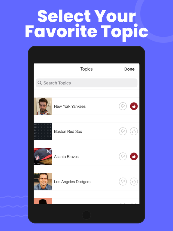 Screenshot #6 pour Baseball News & Scores, Stats