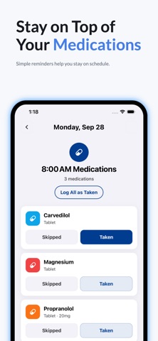 Hadi AI Dialysis & Kidney care screenshot 3