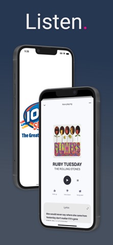 102.7 Super Hits Screenshot 1 of 6