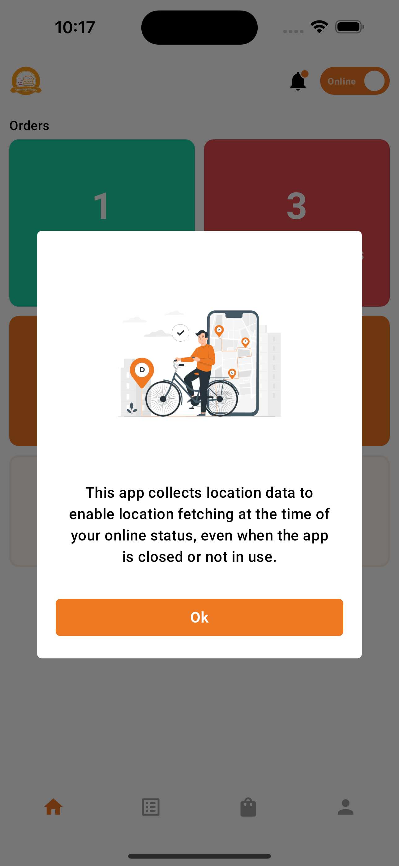Startup Idle