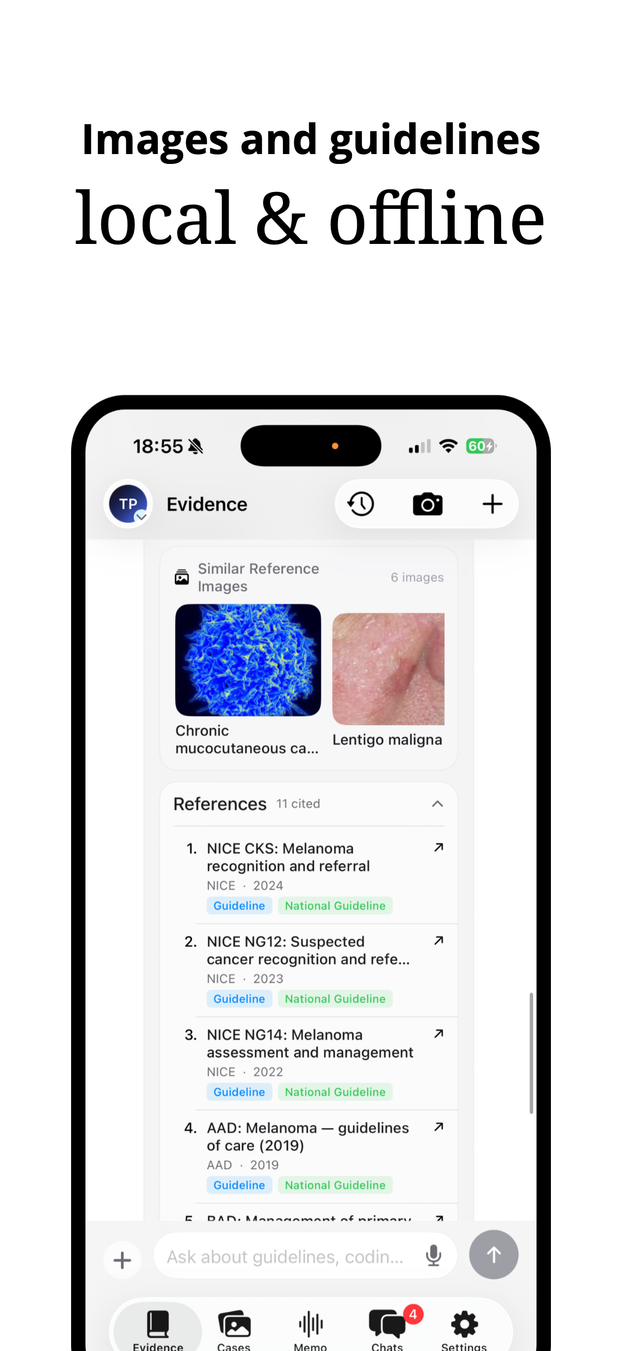 Peak Skin Connect
