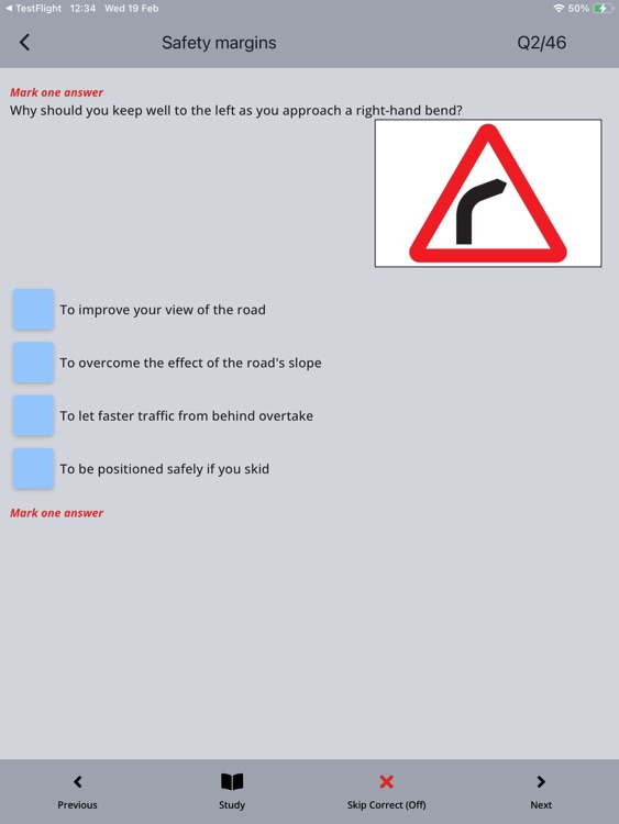 LDC UK Driving Theory Test