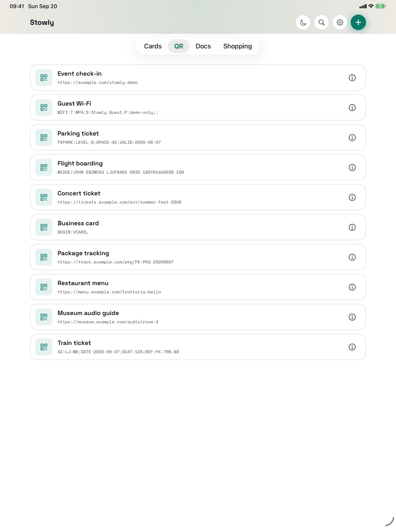 Screenshot 7 of Stowly