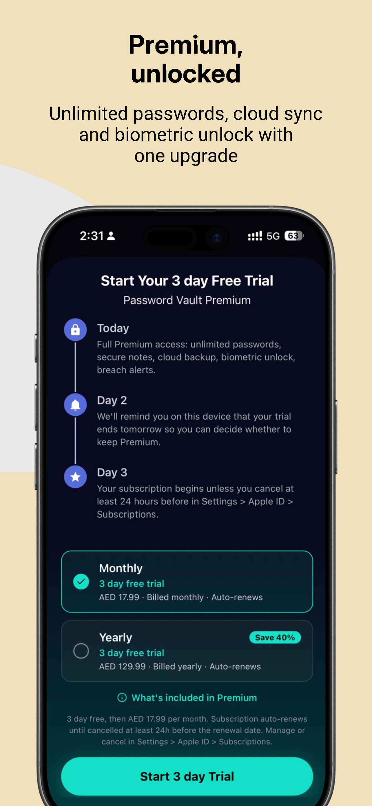 PassVault Pro screenshot 10