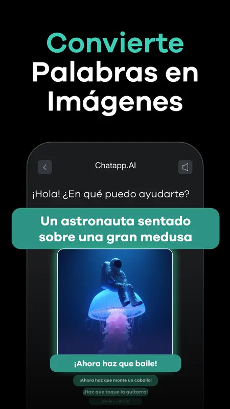AI Chat Chatbot Assistant App screenshot 4 of 10