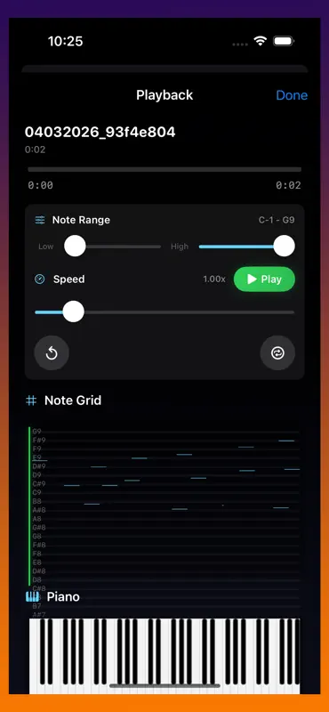 MIDI World screenshot 3 of 8
