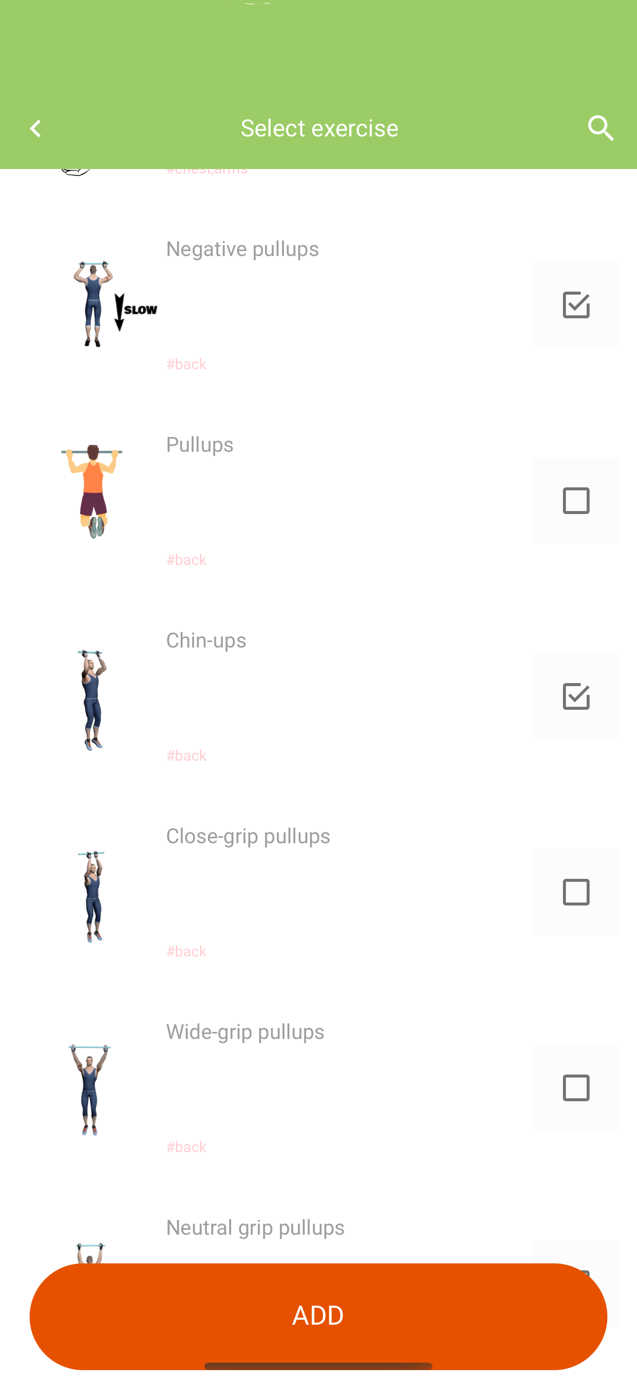 50 Pullups Be Stronger