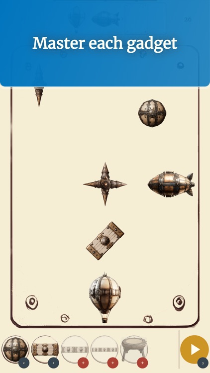 Tinker: Gear Puzzles screenshot-4