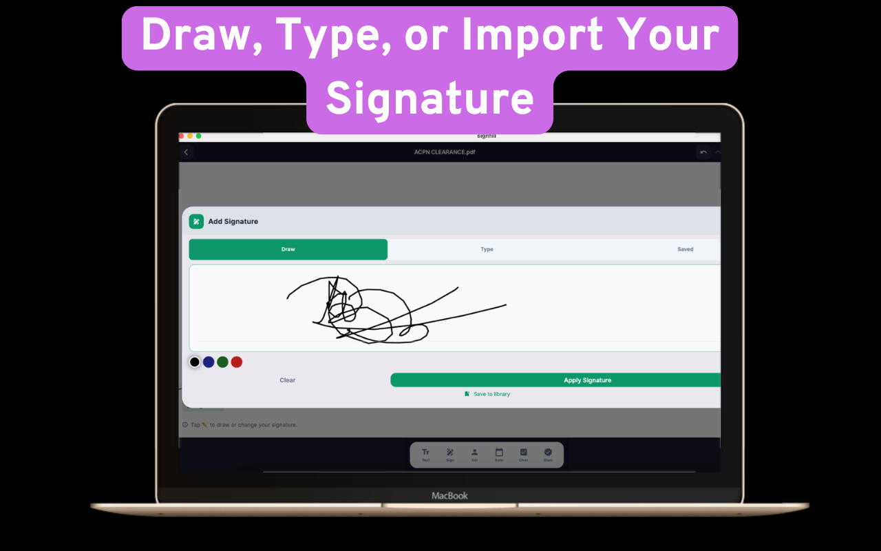 Fill and Sign PDF - SignFill screenshot 11