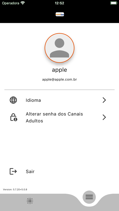 Conectlan Play screenshot