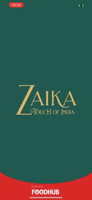 Zaika screenshot 1