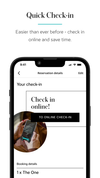 Motel One screenshot-4