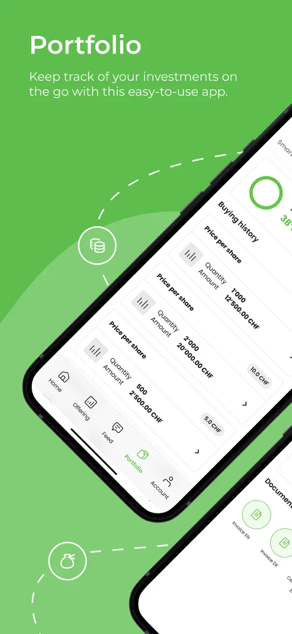 Screenshot #2 pour GreenState Investor Relations