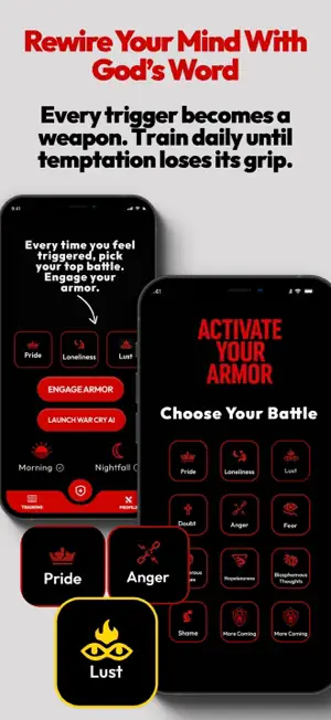 Armor Up: Gospel Warrior screenshot 3