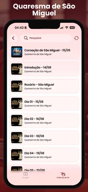 Fonte Divina screenshot 2