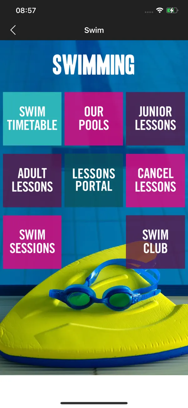 Screenshot #2 pour Salford Community Leisure