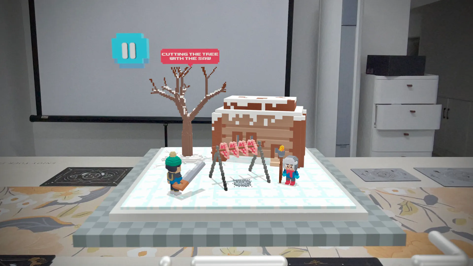 Voxel Party：Island Adventure screenshot 5