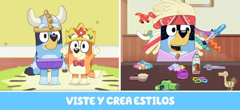 Bluey: ¡Juguemos! screenshot 5 of 10