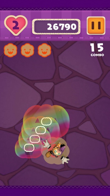 Okashi na Silhouette