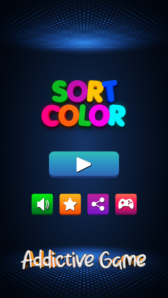 #1. Sort Color: Bottle Fill Water (iOS) بواسطة: Nguyen Thanh Nam