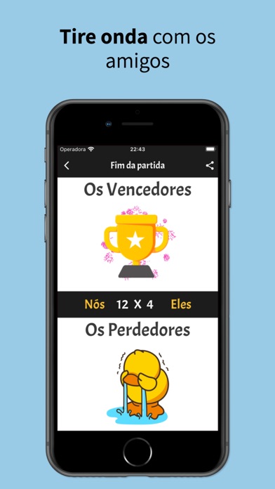 Marcador de Truco digital Screenshot