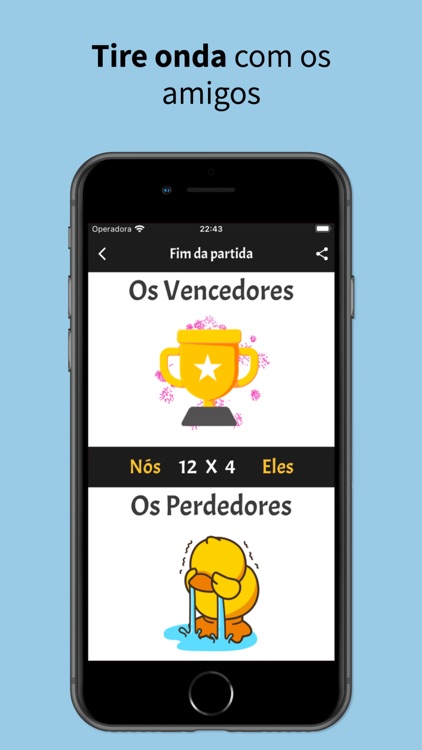 Marcador de Truco digital