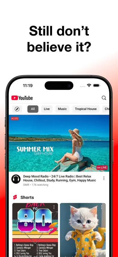 ProTube: Block Ads on Video screenshot 4
