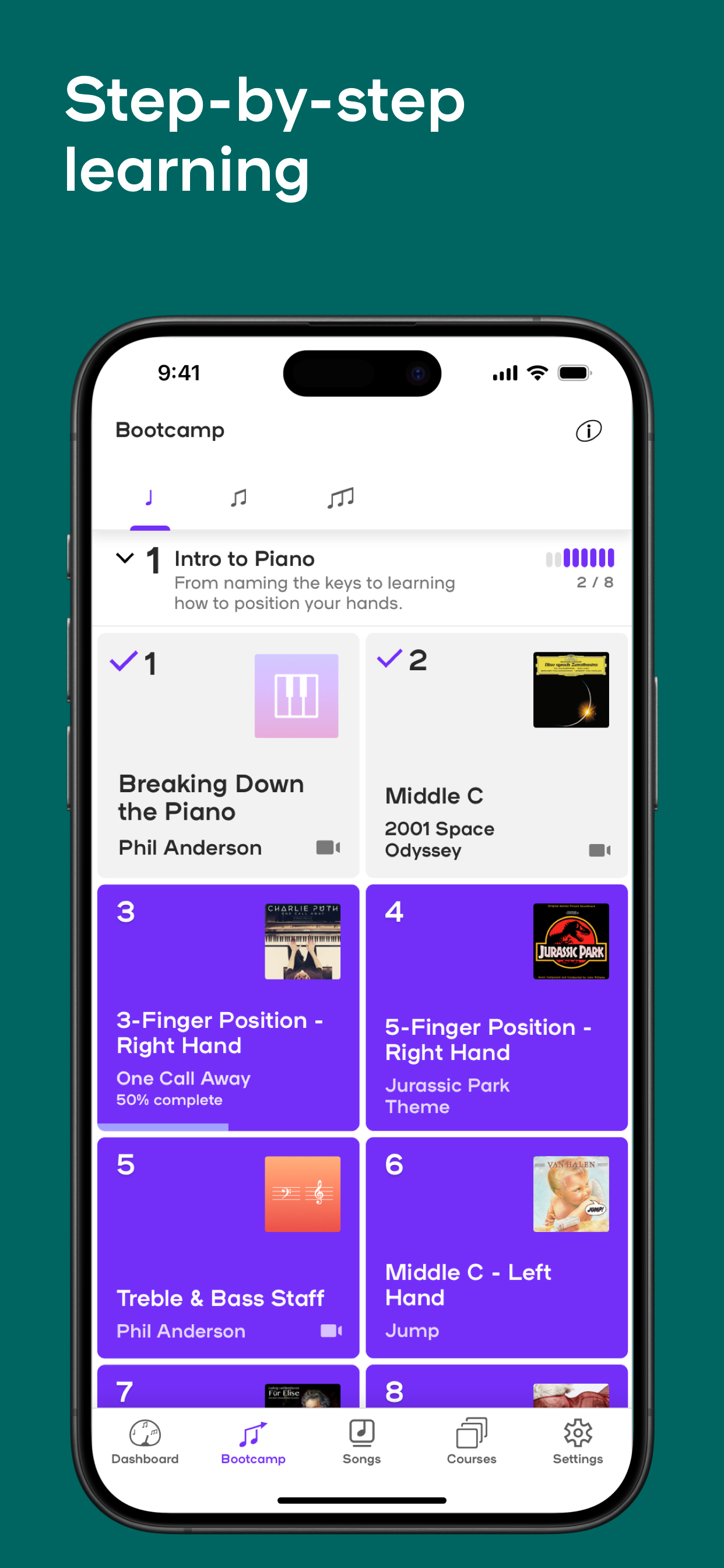 Playground: Fun Piano Lessons