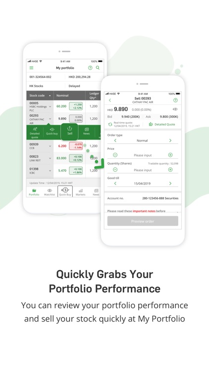 Hang Seng Invest Express screenshot-3
