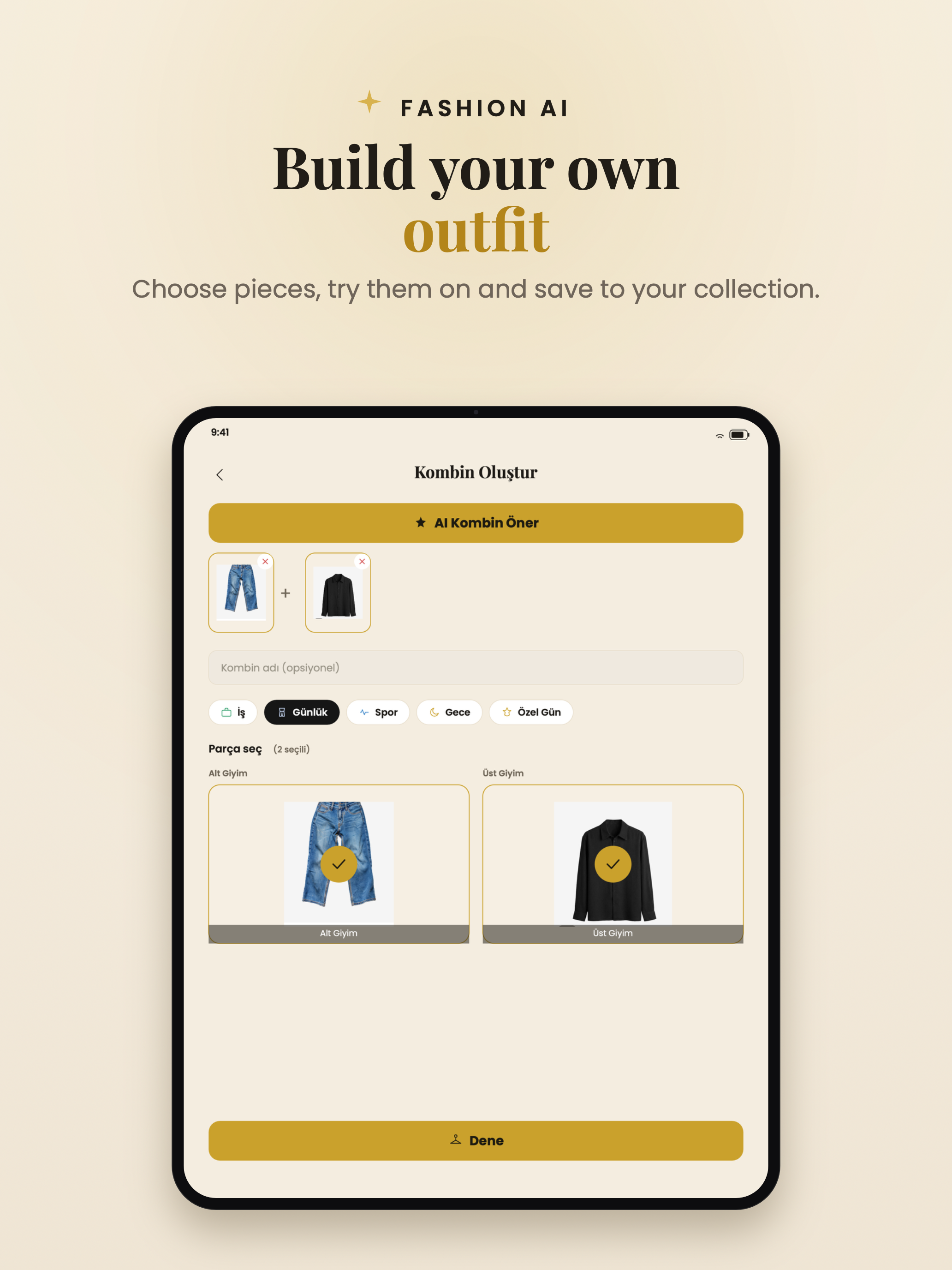 Fashion AI: Outfit Planner screenshot 13