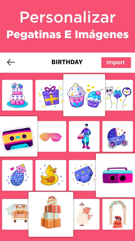 Crear Invitaciones Digitales screenshot 8 of 9