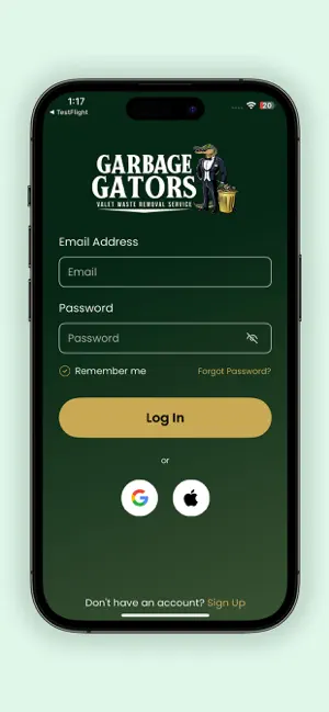 Garbage Gators screenshot 1