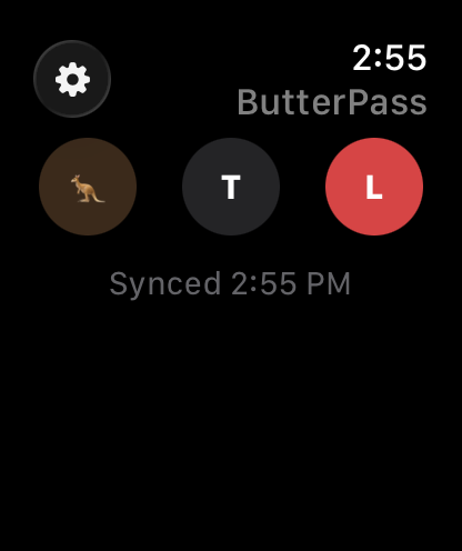 ButterPass screenshot 13
